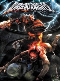 Undead Knights cover