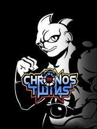 Chronos Twins DX cover