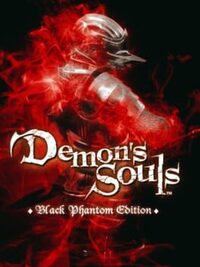 Demon's Souls: Black Phantom Edition cover