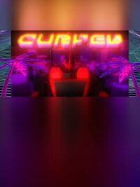 The Curfew cover