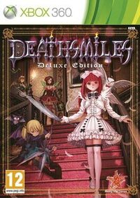 Deathsmiles: Deluxe Edition cover