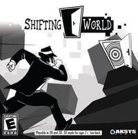 Shifting World cover