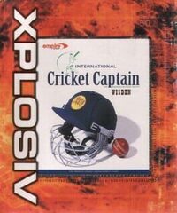 International Cricket Captain cover