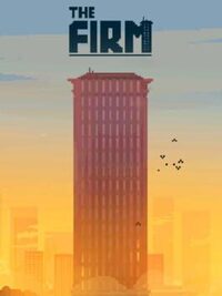 The Firm cover