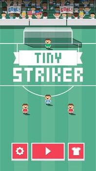 Tiny Striker cover