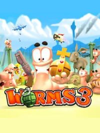 Worms 3 cover