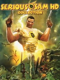 The Serious Sam Collection cover
