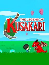 The Legend of Kusakari cover