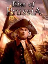 Rise of Prussia cover