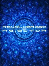 Revolver360 Re:Actor cover