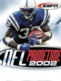ESPN NFL PrimeTime 2002 cover