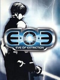 EOE: Eve of Extinction cover