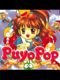 Puyo Pop cover