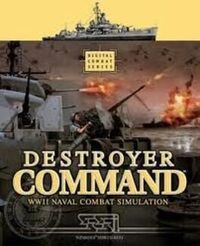 Destroyer Command cover