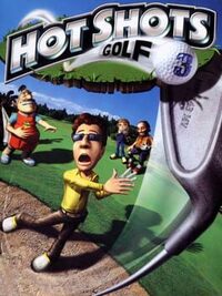Hot Shots Golf 3 cover