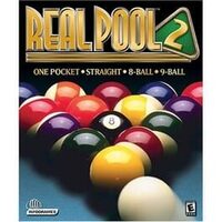 Real Pool 2 cover