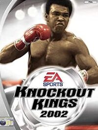 Knockout Kings 2002 cover