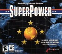 SuperPower cover