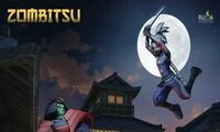 Zombitsu cover