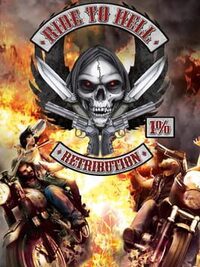 Ride to Hell: Retribution cover