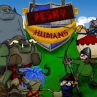 Pesky Humans cover