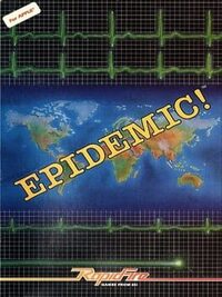 Epidemic! cover