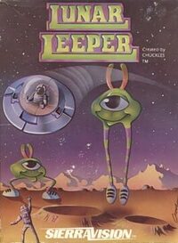 Lunar Leeper cover