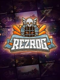 Rezrog cover