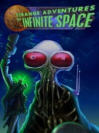 Strange Adventures in Infinite Space cover