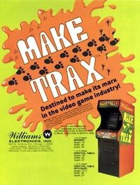 Make Trax cover