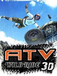 ATV Wild Ride 3D cover
