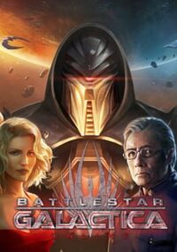 Battlestar Galactica Online cover