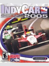 IndyCar Series 2005 cover
