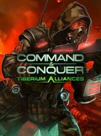 Command & Conquer: Tiberium Alliances cover