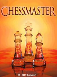 Chessmaster cover