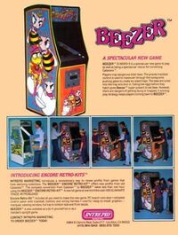 Beezer cover