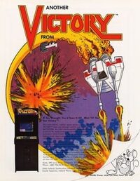 Victory cover