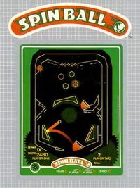 Spin Ball cover