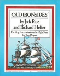 Old Ironsides cover