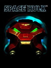 Space Hulk cover