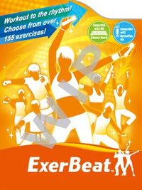 Exerbeat cover
