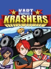 Kart Krashers cover