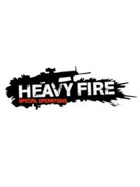 Heavy Fire: Special Operations 3D cover