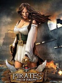 Pirates: Tides of Fortune cover