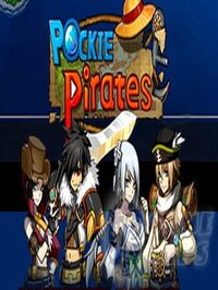 Pockie Pirates cover