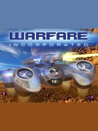 Warfare Incorporated cover