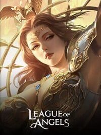 League of Angels cover