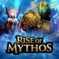 Rise of Mythos cover