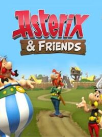 Asterix & Friends cover