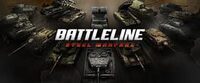 Battleline: Steel Warfare cover